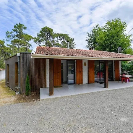 Maison 10pers A 100m Du * Lacanau