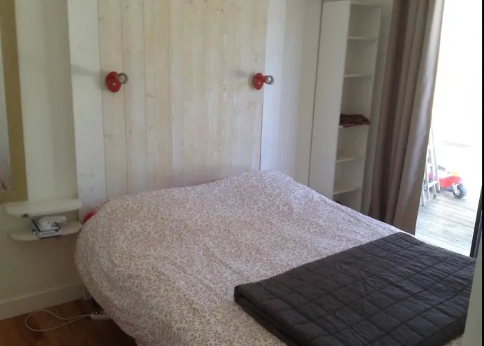 Maison 10pers A 100m Du * Lacanau