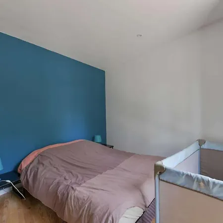 Maison 10pers A 100m Du