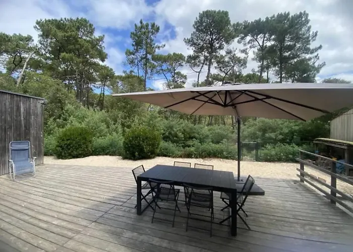 Villa Maison 10pers A 100m Du